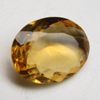 13x17 High Quality Natural Dark Golden Colour - CITRINE Faceted Cut Stone Oval 7.60 /cts 1 pc